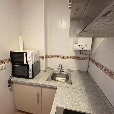 Brisas De Apartment *